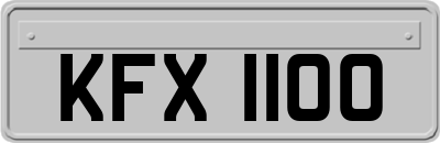 KFX1100