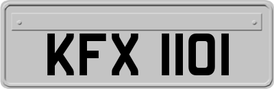 KFX1101