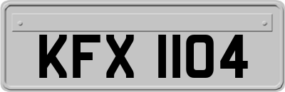 KFX1104