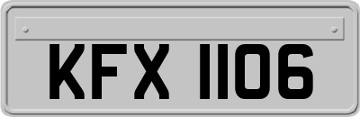 KFX1106