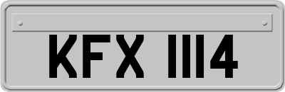 KFX1114