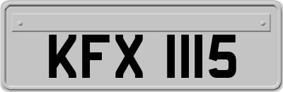 KFX1115