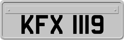 KFX1119