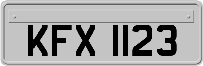 KFX1123