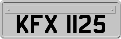 KFX1125