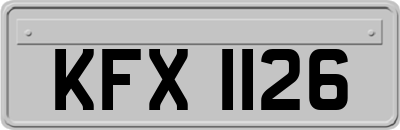 KFX1126