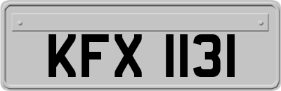 KFX1131