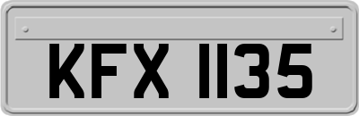 KFX1135