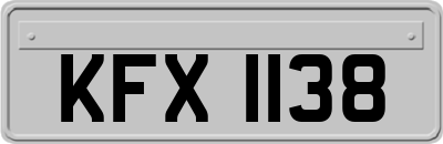 KFX1138