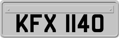 KFX1140