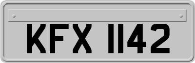 KFX1142