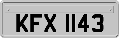 KFX1143