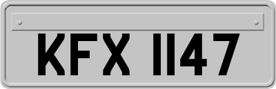 KFX1147