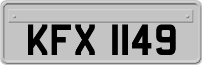 KFX1149