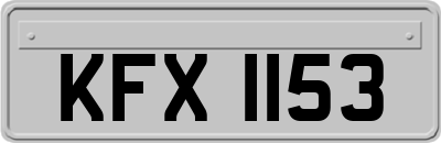 KFX1153