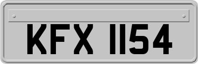 KFX1154