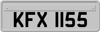 KFX1155