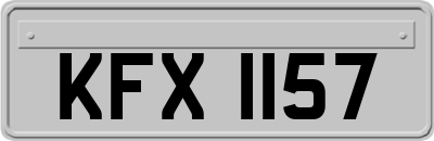 KFX1157