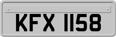 KFX1158