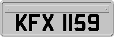 KFX1159