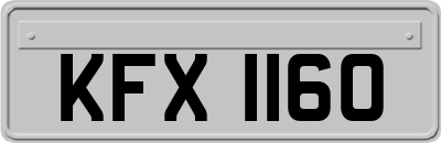 KFX1160