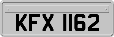 KFX1162