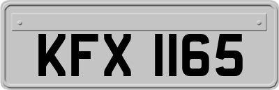 KFX1165