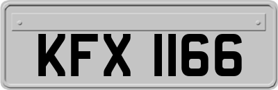 KFX1166