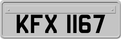 KFX1167