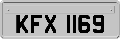 KFX1169