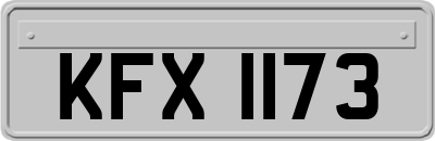 KFX1173