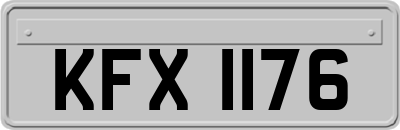 KFX1176