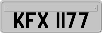 KFX1177