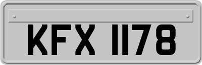 KFX1178