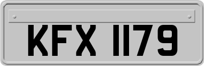 KFX1179