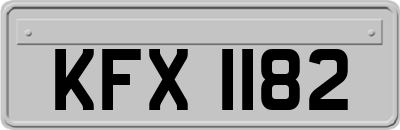 KFX1182