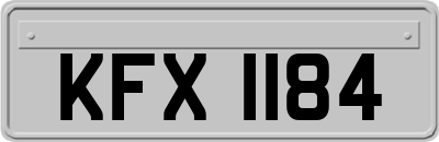 KFX1184