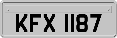 KFX1187