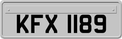 KFX1189