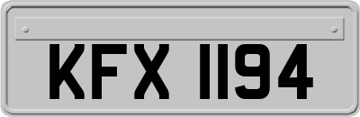 KFX1194