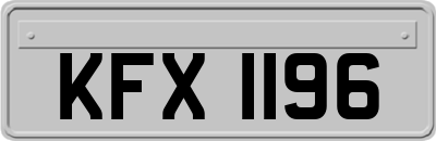 KFX1196