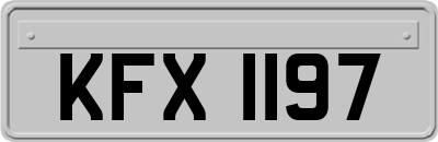 KFX1197