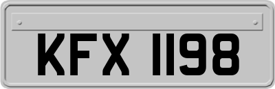 KFX1198