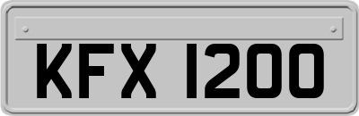 KFX1200