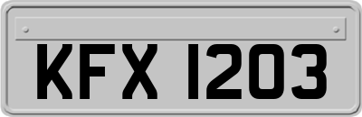 KFX1203