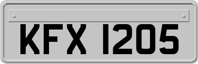 KFX1205