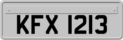 KFX1213