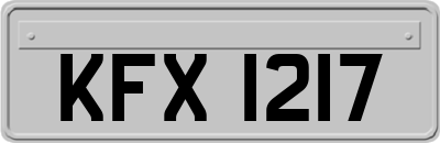 KFX1217