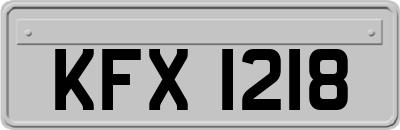 KFX1218