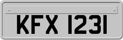 KFX1231